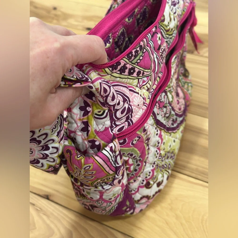 Vera Bradley Shoulder Bag - Picture 2 of 4